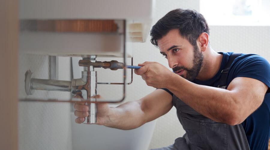 Professional sewer line replacement in Winchester, KS